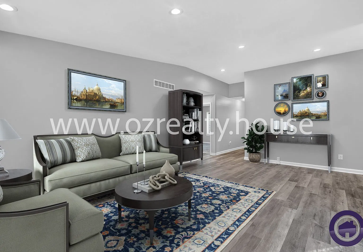 4 bed, 2.5 bath, 2424 sqft, $2,395 — Photo 2