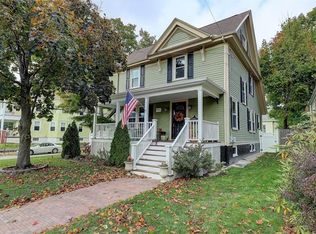 455 Eaton St, Providence, RI 02908