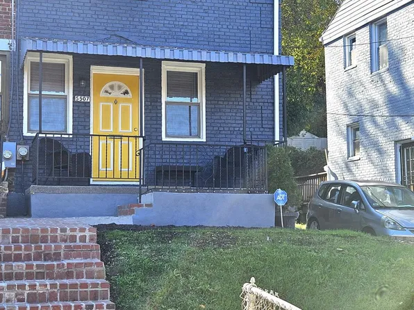 5507 Central Ave SE, Washington, DC 20019