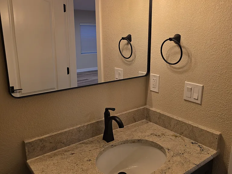 Basement Bathroom