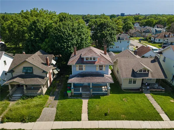 361 E McCreight Ave, Springfield, OH 45503