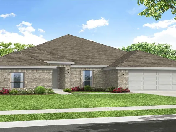 243 Redford Ln, Forney, TX 75126