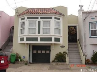 2215 45th Ave, San Francisco, CA 94116