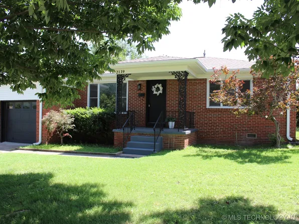 2139 S Vandalia Ave, Tulsa, OK 74114