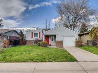 2821 E Colorado Ave, Denver, CO 80210