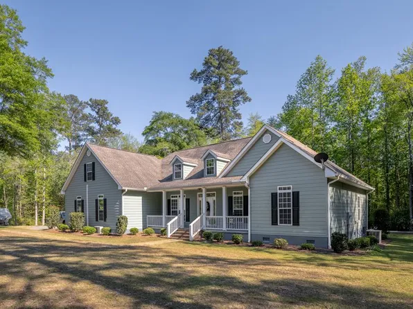 263 Murphy Mill Rd, Americus, GA 31709