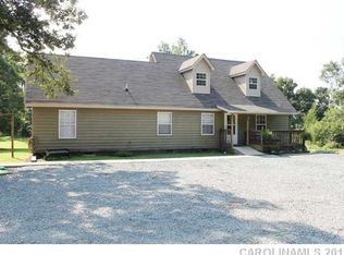320 Clonnie Strawn Rd, Marshville, NC 28103