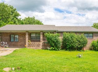 309 Crownover St, Gassville, AR 72635