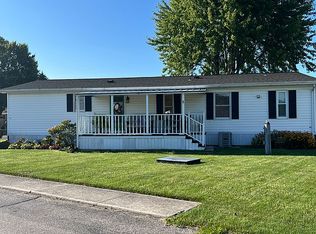 3200 Smeltzer Rd LOT 13, Marion, OH