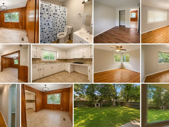 1116 Parkway Dr, N Little Rock, AR 72118