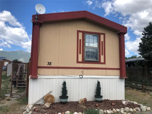 29600 County Road 353 LOT 38, Buena Vista, CO 81211