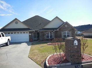 107 Wapiti, Poteau, OK 74953