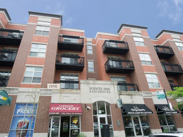 1910 S State St APT 211, Chicago, IL 60616