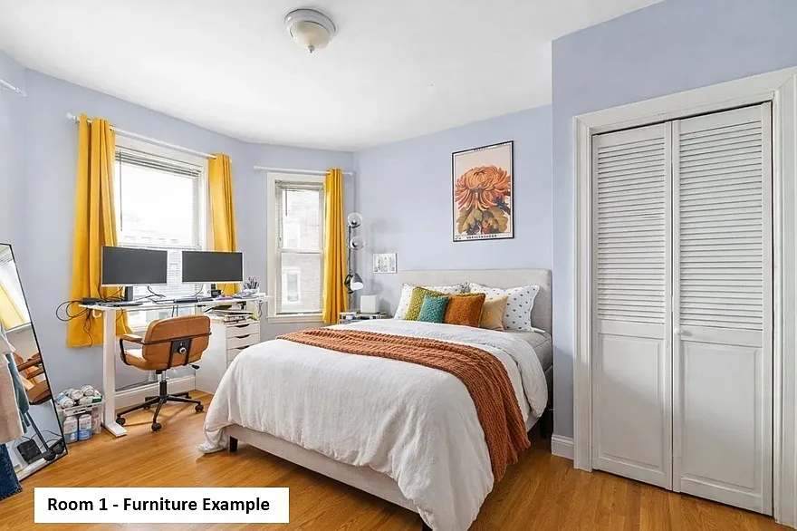 106 Chester St #3