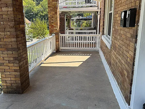 Porch - 2025 Burnet Ave #2