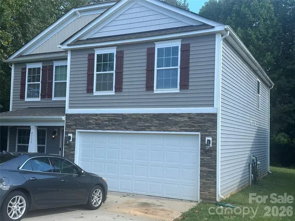 4002 Frank Vance Rd, Charlotte, NC 28216
