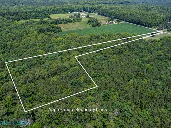 4 Black Stump Rd Lot 4, Weems, VA 22576