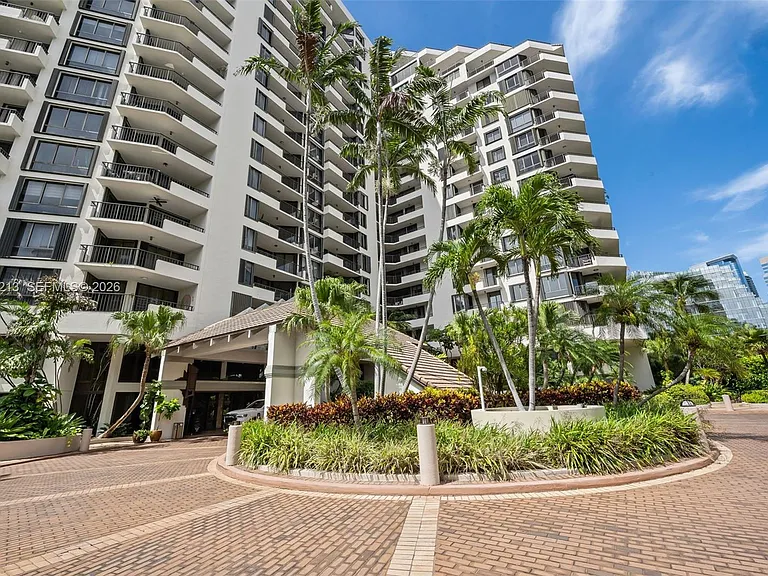 520 Brickell Key Dr #A1206 — Photo 42