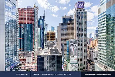 Rented by The Blueground