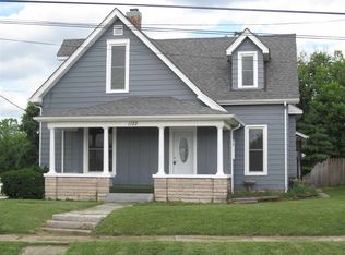 1122 Lincoln Ave, Bedford, IN