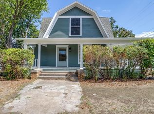1329 Hurley Ave, Fort Worth, TX 76104