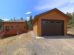 33606 Gap Rd, Golden, CO 80403