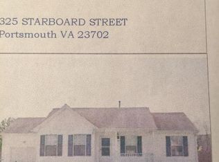 325 Starboard St, Portsmouth, VA 23702