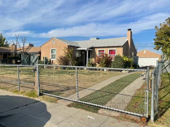 4709 E Kerckhoff Ave, Fresno, CA 93702
