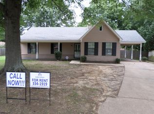 4436 Valleydale Cv, Memphis, TN 38141