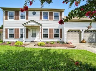1804 Monet Ct, Virginia Beach, VA 23453