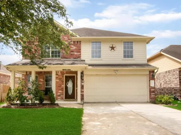 10602 Pine Meadows Blvd, Baytown, TX 77523