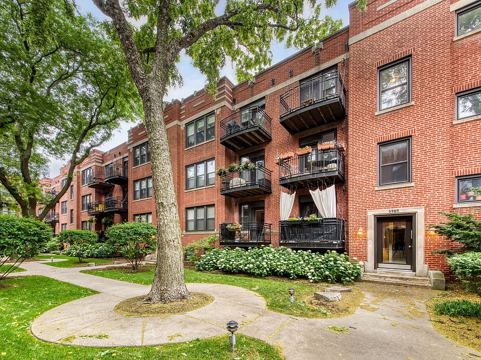 1st image of 5909 N Paulina St APT 3
