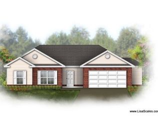 204 Timberland Dr NE, Ludowici, GA 31316