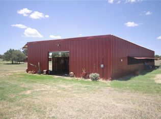 12509 County Road 372, Anson, TX 79501