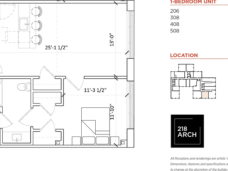 218 Arch Street — Photo 43