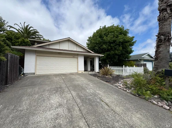 601 Appaloosa Dr, Petaluma, CA 94954