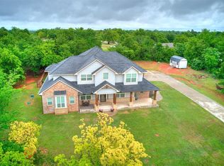 2436 County Road 1223, Blanchard, OK 73010