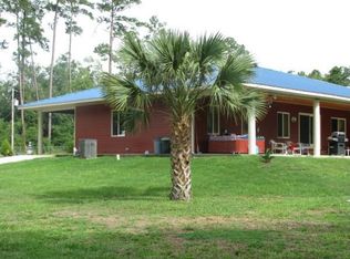 19520 NE 114th Ave, Waldo, FL 32694
