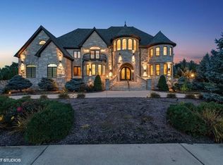 10 Creekside Ln, Barrington Hills, IL