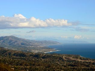 698 E. Mountain Drive, Montecito, CA 93108