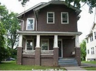 25 Clermont St, Hartford, CT 06106