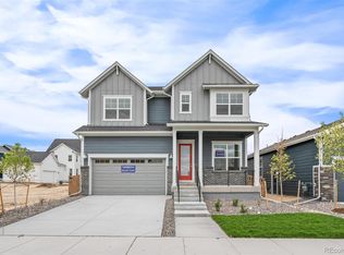 21104 E 62nd Ave, Aurora, CO 80019
