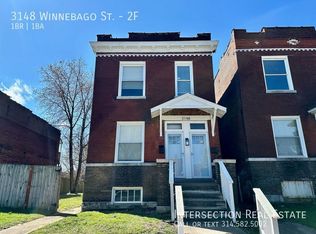 3148 Winnebago St #2F, Saint Louis, MO 63118