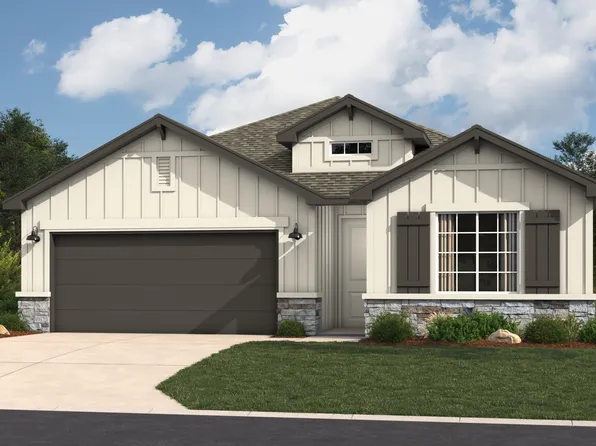 Duranta Plan, Taylor Creek Village