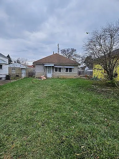 537 Helen St, Columbus OH - Owner Finance Home