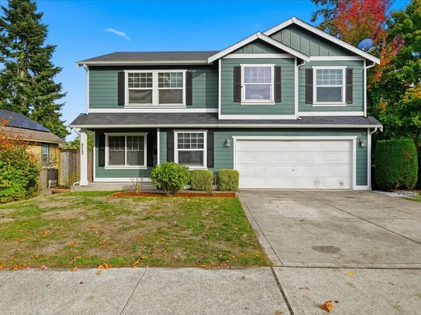 4117 S K Street, Tacoma, WA 98418
