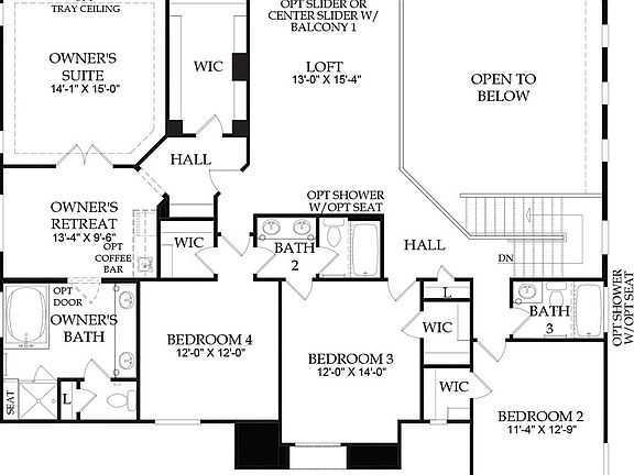 Second Floor