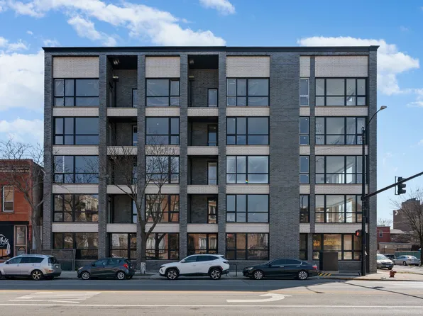 2354 W Polk St #504, Chicago, IL 60612