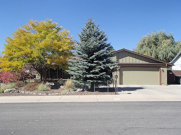 Beautiful trees front n back