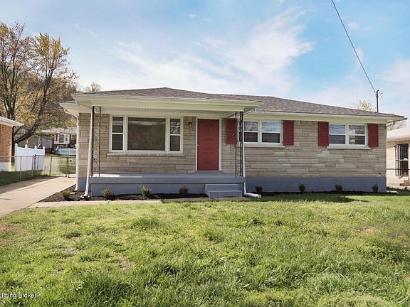 Exterior of Front of Home